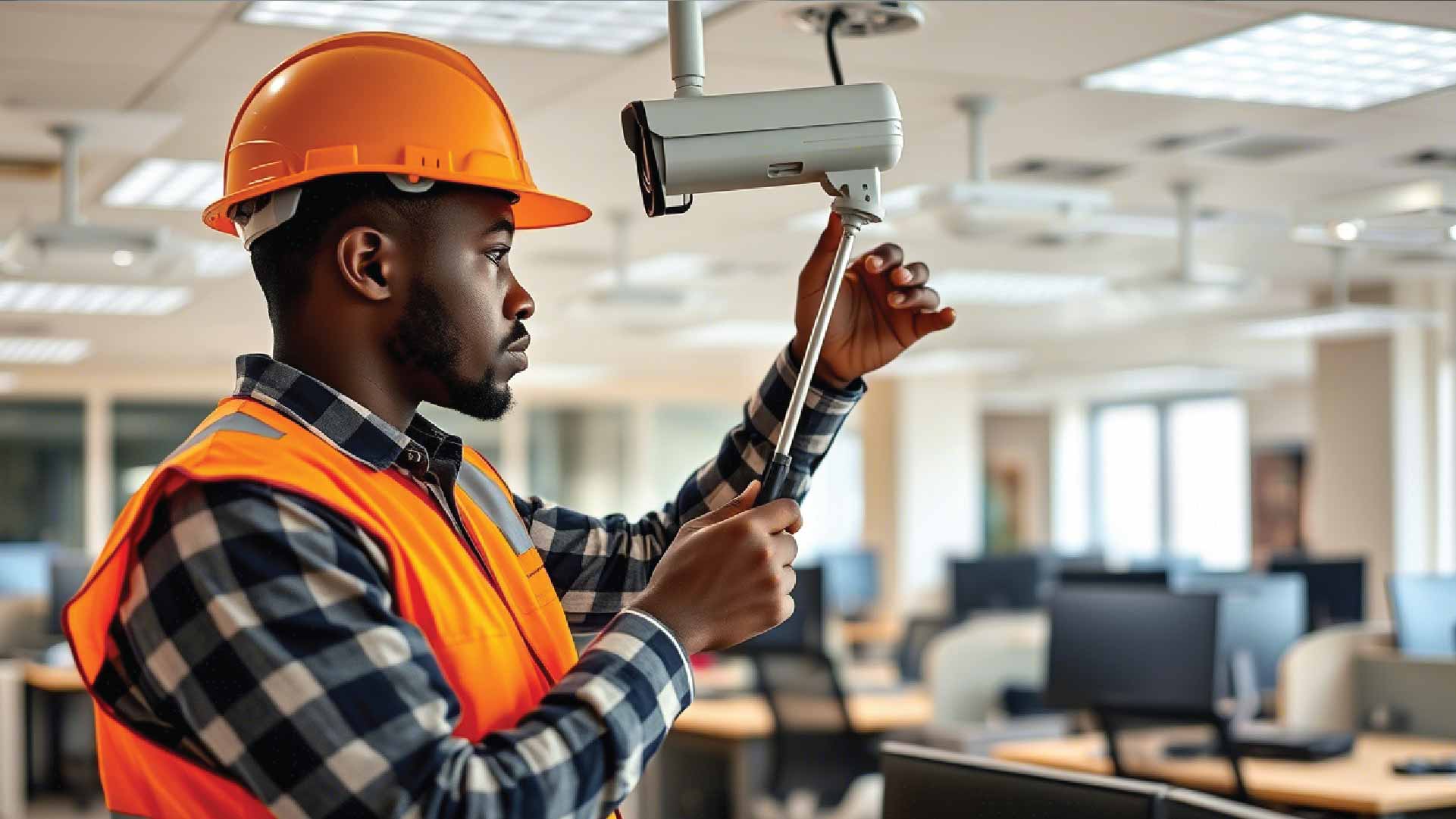 CCTV and Access Control Installation