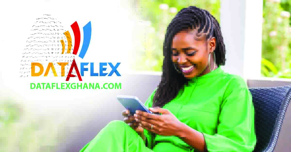 DataFlex Ghana Promo