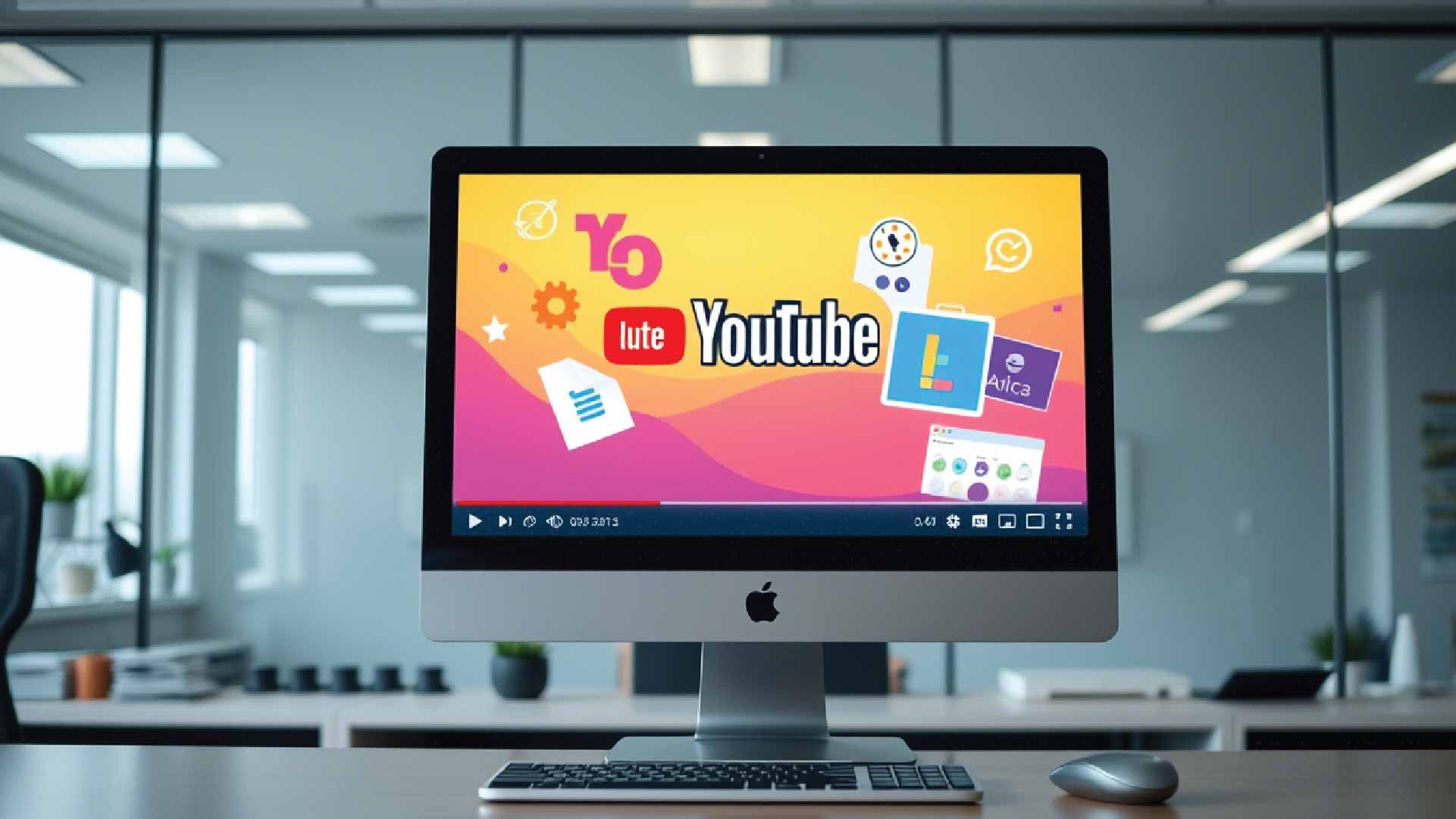 Corporate Video for a Financial Institution