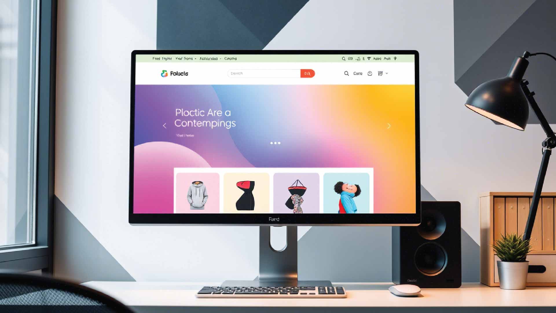 E-commerce Platform Development